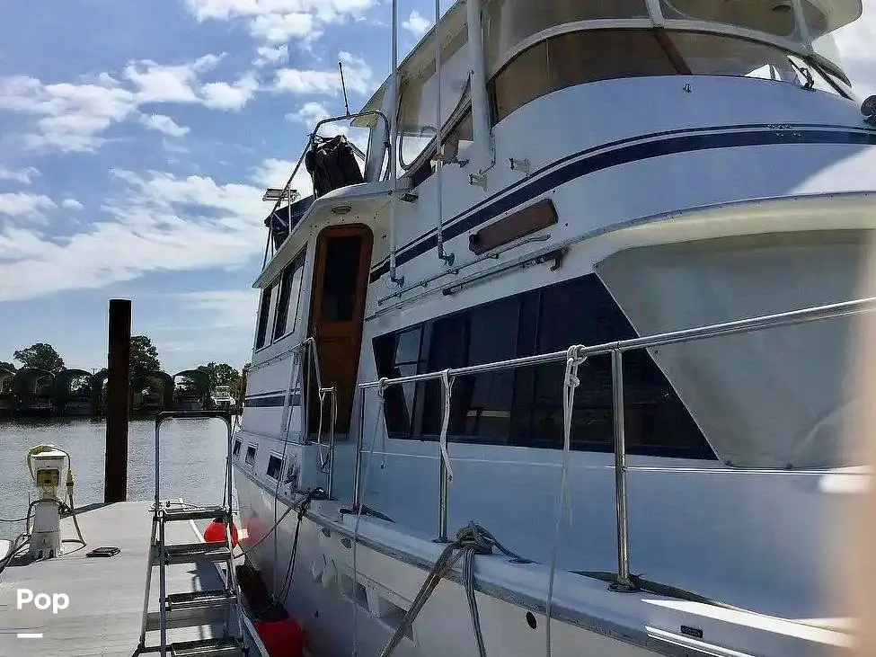 1985 Gulfstar 49 my