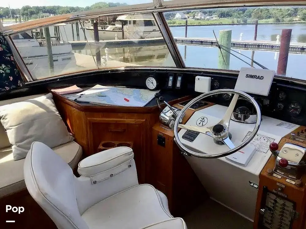 1985 Gulfstar 49 my