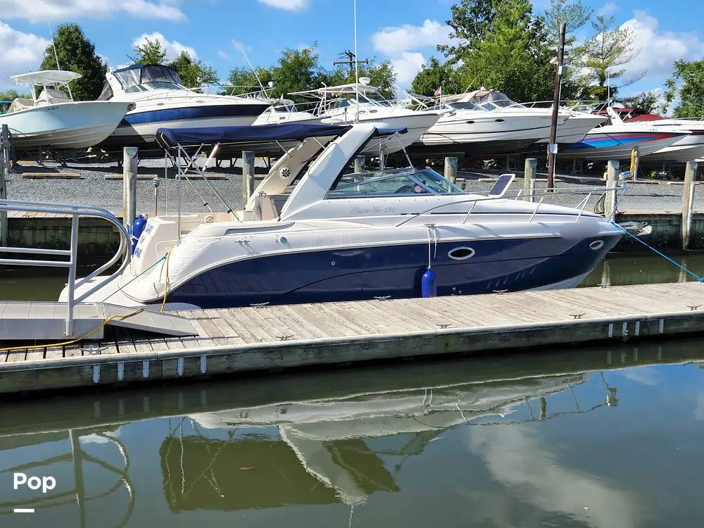 2004 Rinker fiesta vee 312