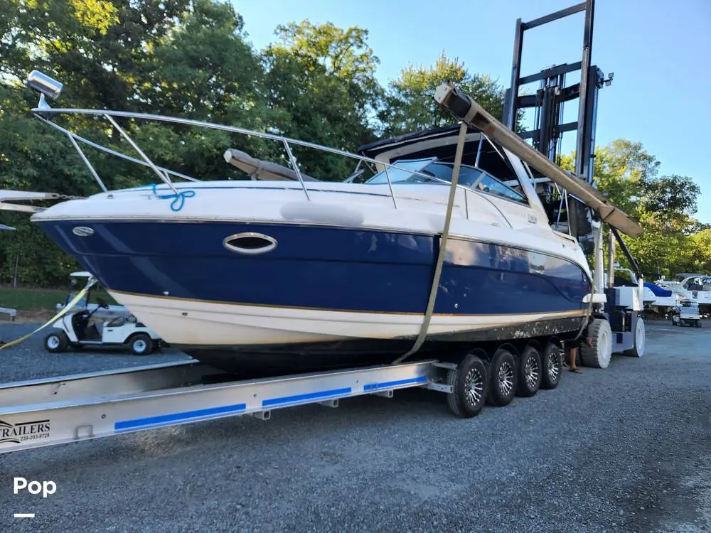 2004 Rinker fiesta vee 312