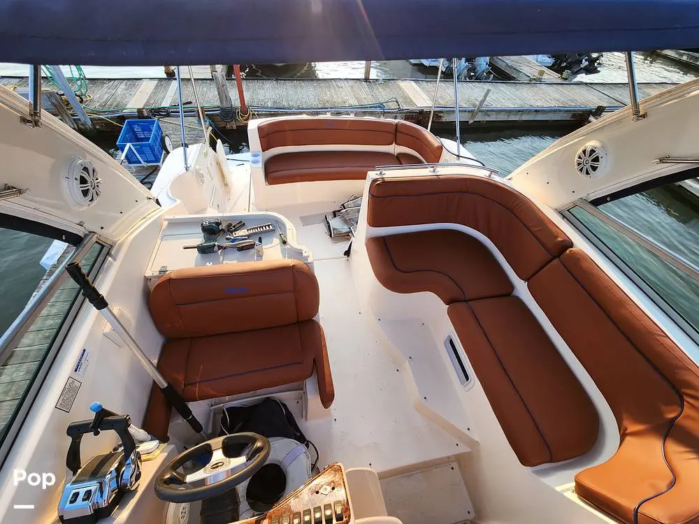 2004 Rinker fiesta vee 312