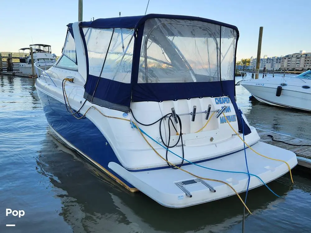 2004 Rinker fiesta vee 312