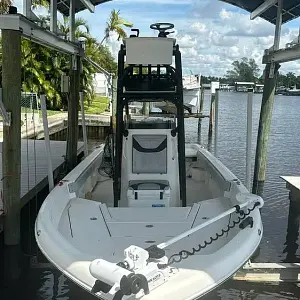 2021 Skeeter Sx2550 Fish