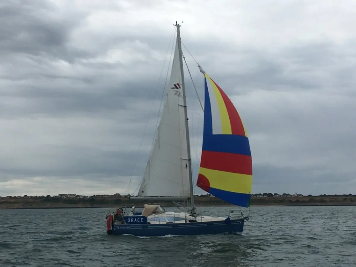 2010 Next southerly 32