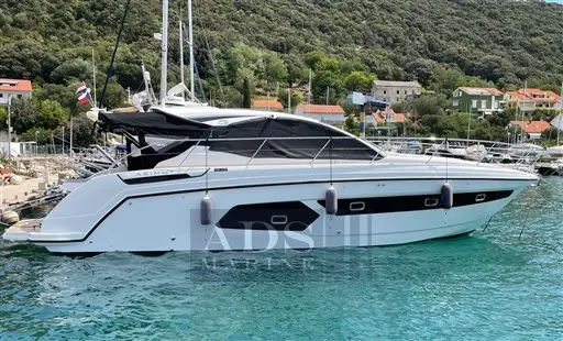 2017 Azimut atlantis 43 - 43