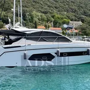 2017 Azimut Atlantis 43 - 43