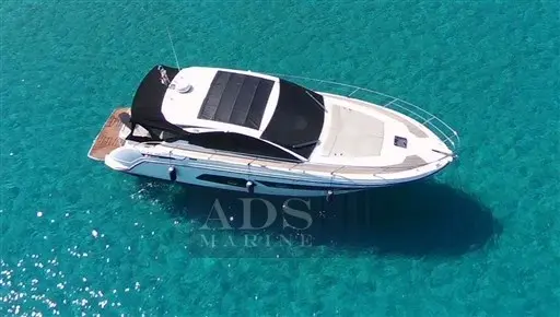 2017 Azimut atlantis 43 - 43