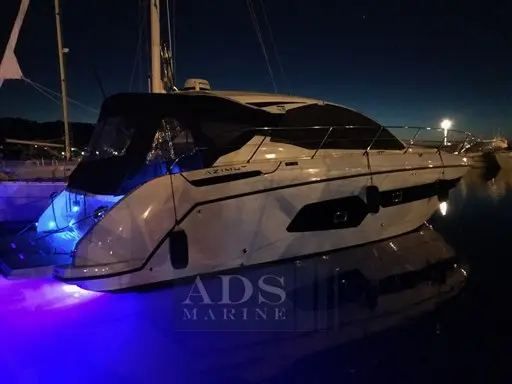 2017 Azimut atlantis 43 - 43