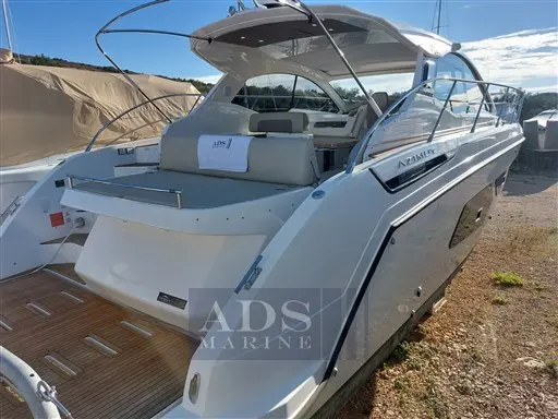 2017 Azimut atlantis 43 - 43