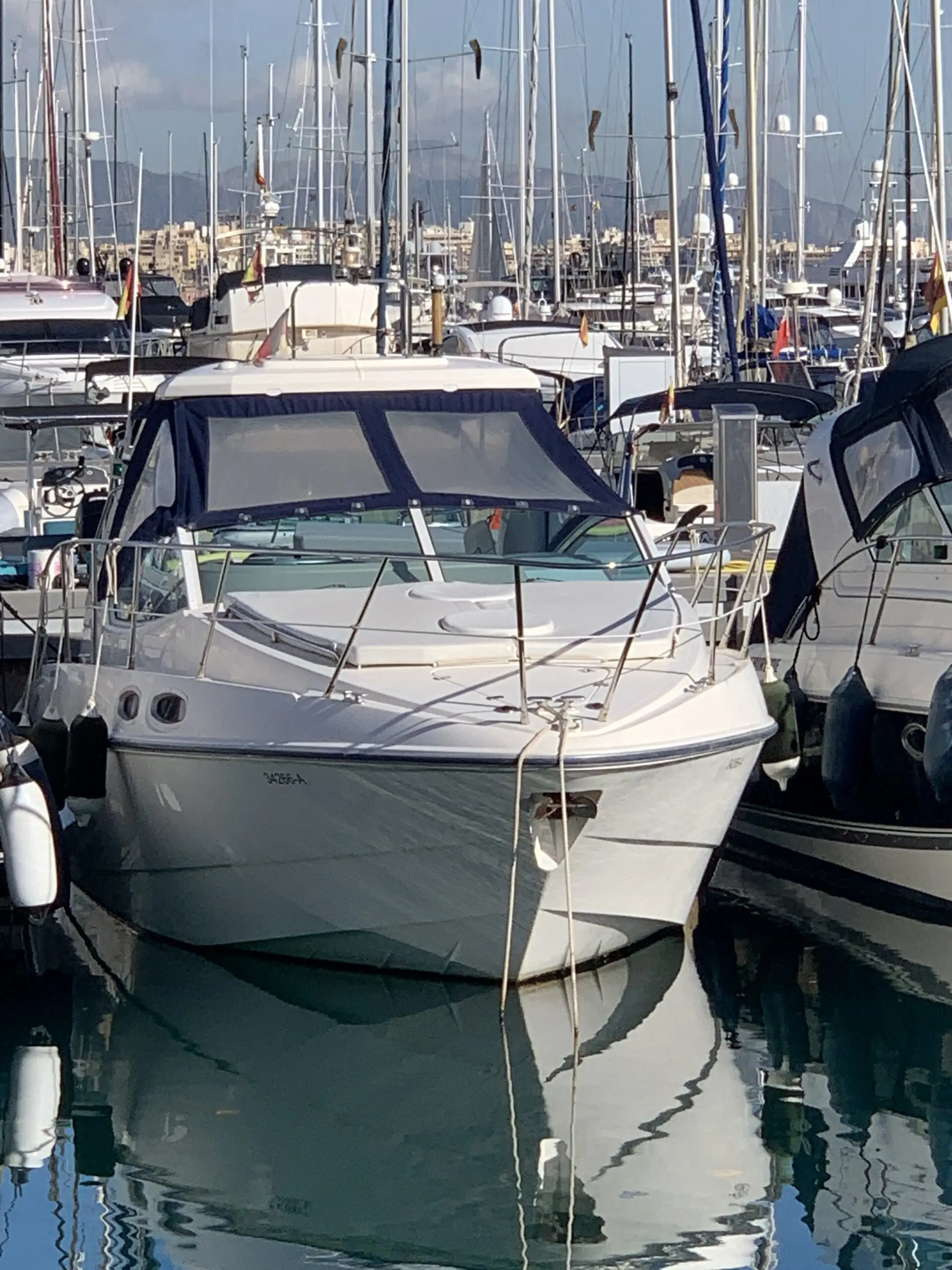 2006 Sealine s29