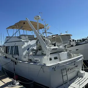 2002 Mainship 43