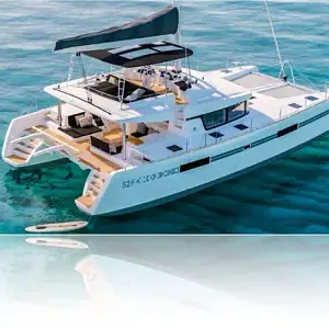 2019 Lagoon 52 F