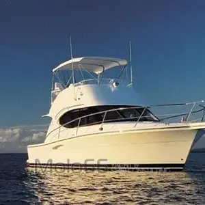 2005 Riviera 33 Flybridge