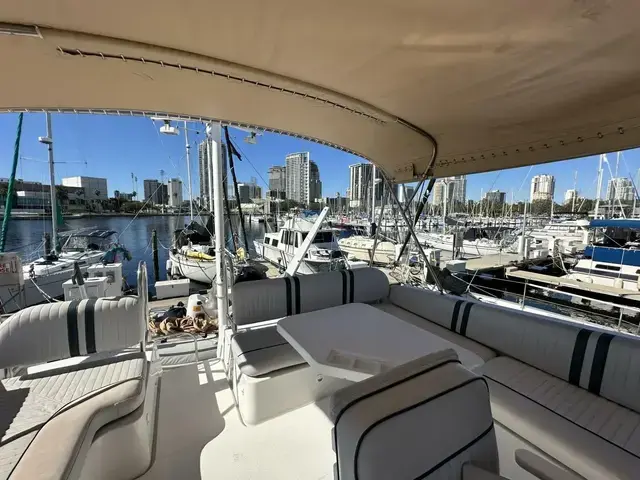 Mainship 43