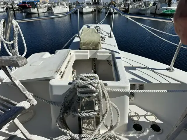 Mainship 43