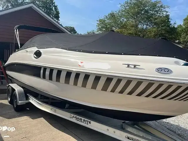 Sea Ray 240 Sundeck