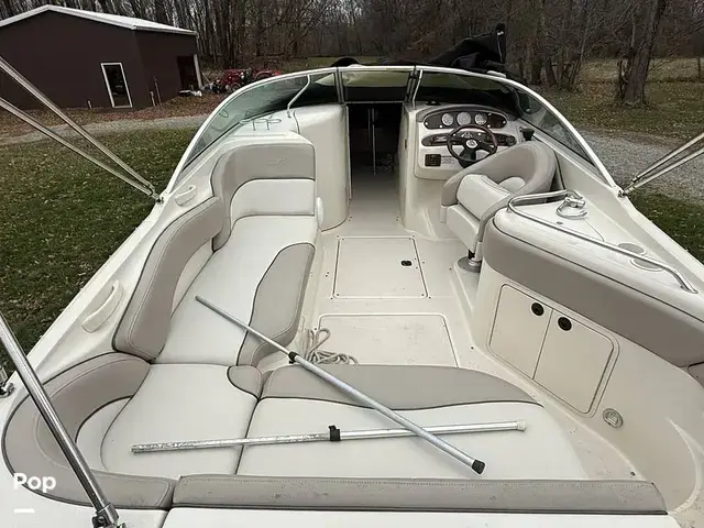 Sea Ray 240 Sundeck