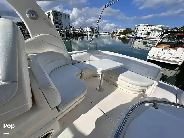 Sea Ray 380 Sundancer