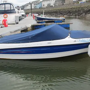 2005 Bayliner 185 Bowrider