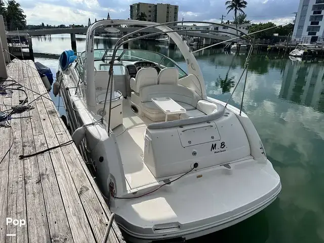 Sea Ray 380 Sundancer