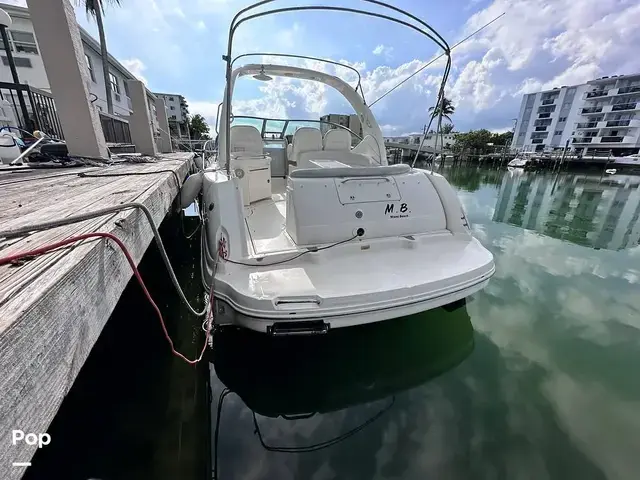 Sea Ray 380 Sundancer