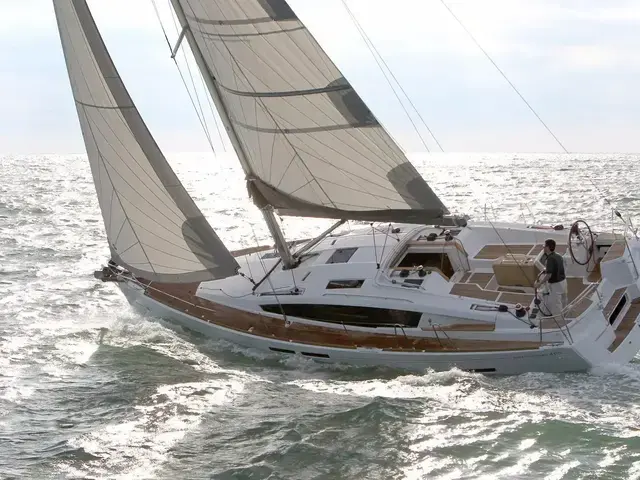 Jeanneau Sun Odyssey 41 Ds