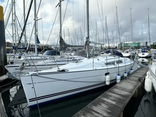 Jeanneau Sun Odyssey 32i