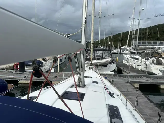 Jeanneau Sun Odyssey 41 Ds