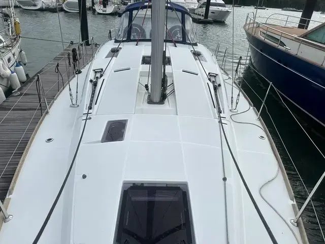 Jeanneau Sun Odyssey 41 Ds