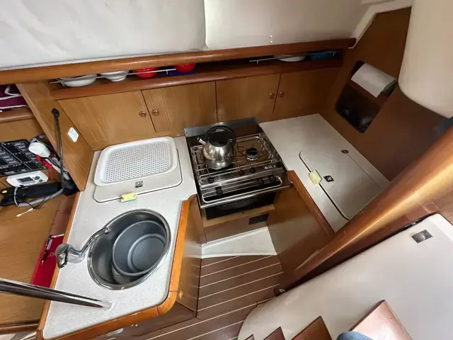 Jeanneau Sun Odyssey 32i