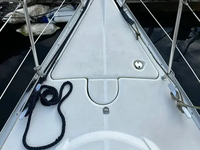 Jeanneau Sun Odyssey 32i