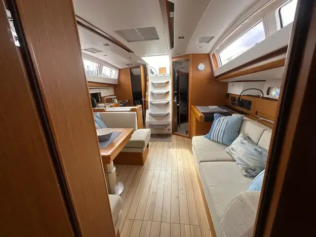 Jeanneau Sun Odyssey 41 Ds