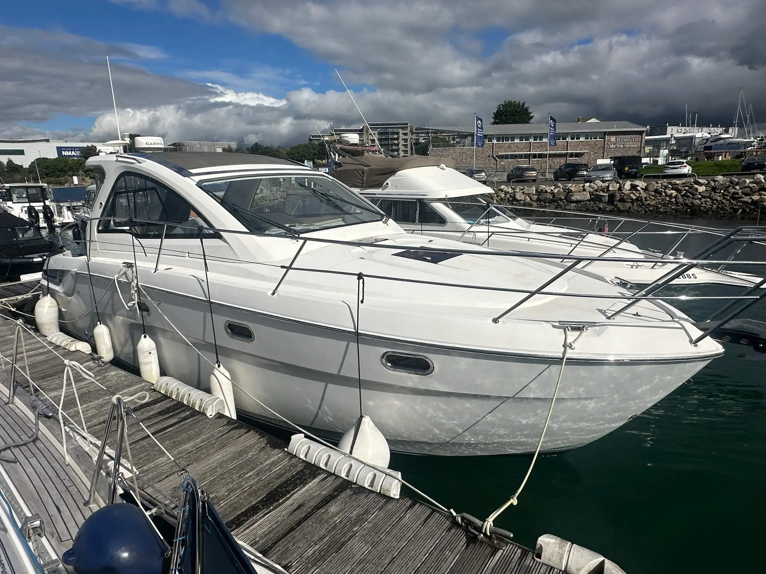 2012 Bavaria 34 sport