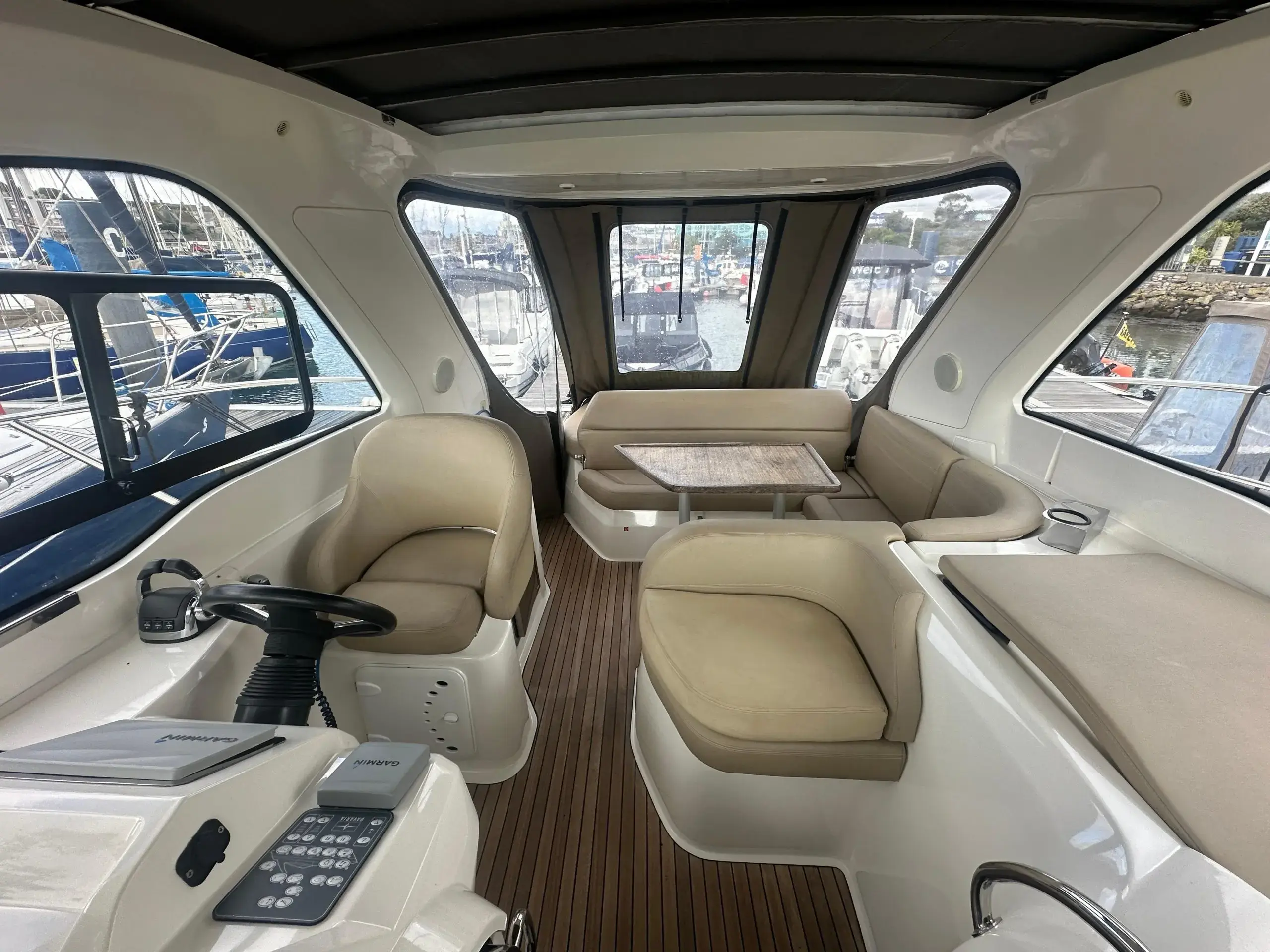 2012 Bavaria 34 sport