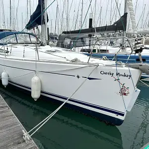 2005 Jeanneau Sun Odyssey 45