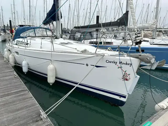 Jeanneau Sun Odyssey 45