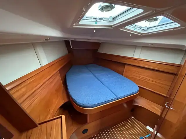 Jeanneau Sun Odyssey 45