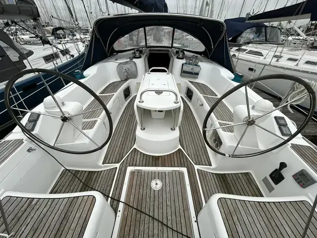 Jeanneau Sun Odyssey 45