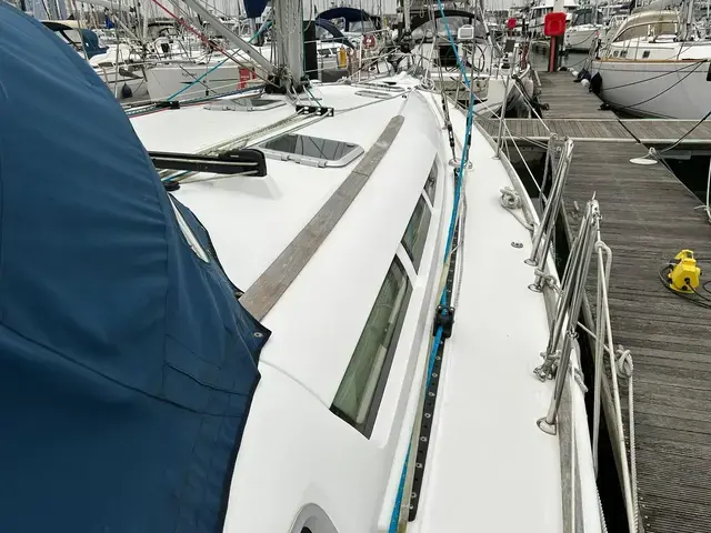 Jeanneau Sun Odyssey 45