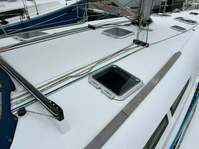 Jeanneau Sun Odyssey 45