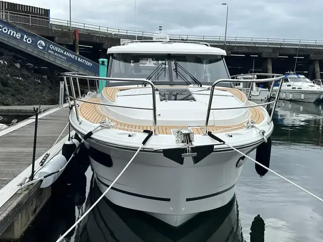 Jeanneau Merry Fisher 1095 - Available tax free