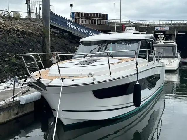 Jeanneau Merry Fisher 1095 - Available tax free