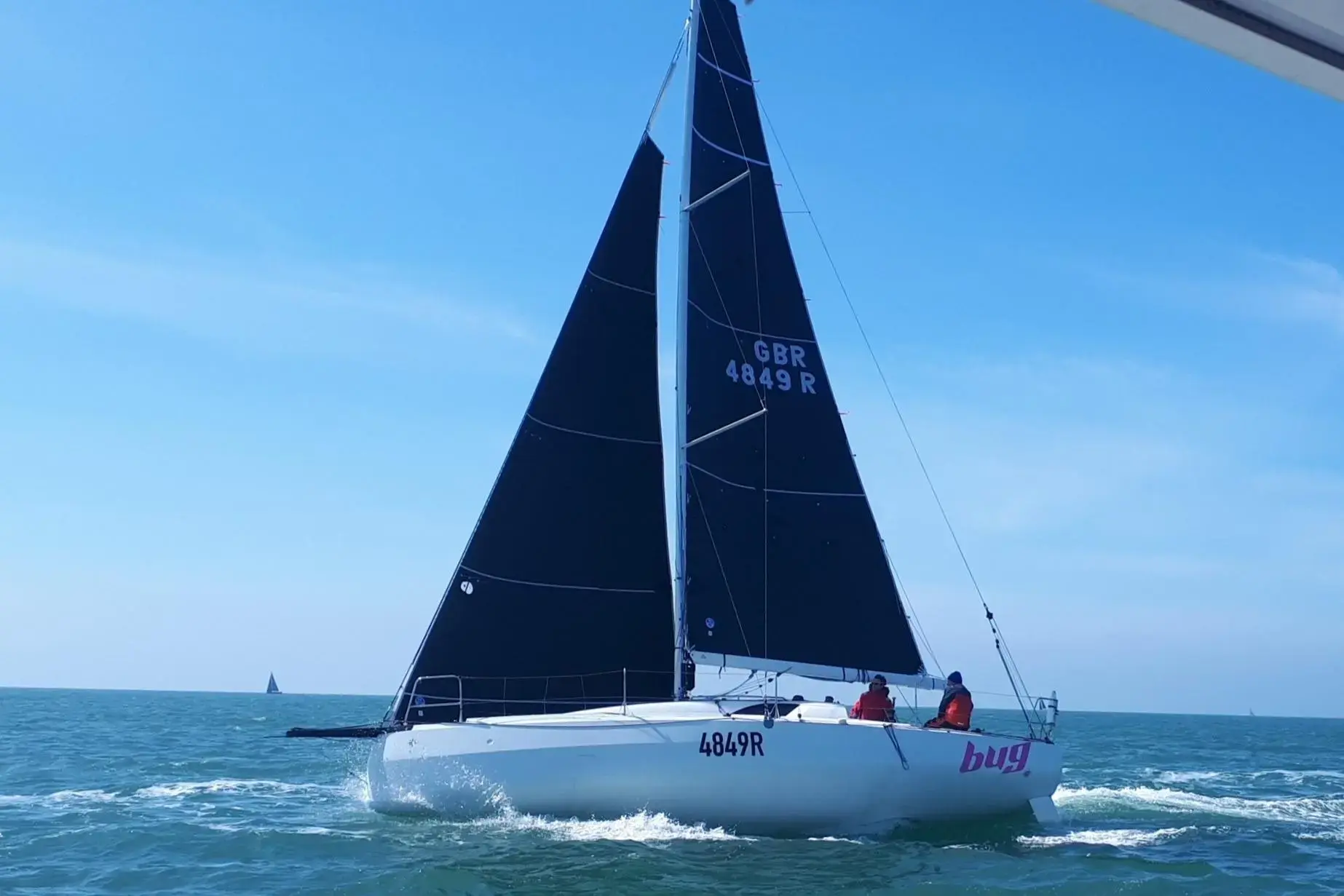 2021 Jeanneau sun fast 3300