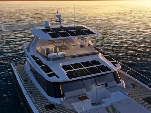 Custom Omaya 50 Power Catamaran