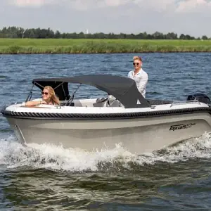  Topcraft 627 Tender op voorraad!