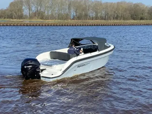 Topcraft 627 Tender op voorraad!