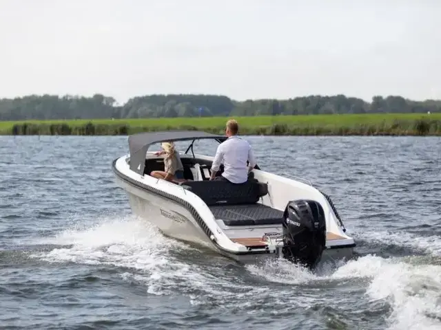 Topcraft 627 Tender op voorraad!