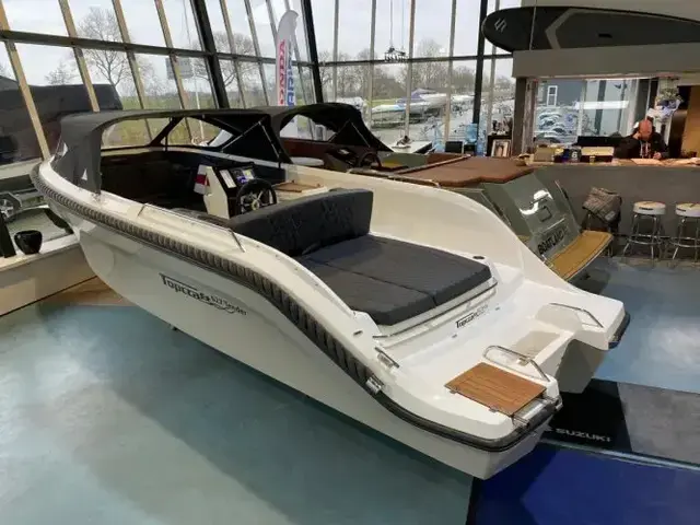 Topcraft 627 Tender op voorraad!