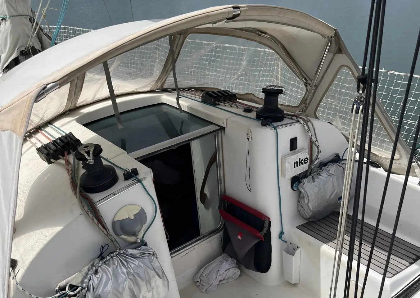 2005 Beneteau first 31.7