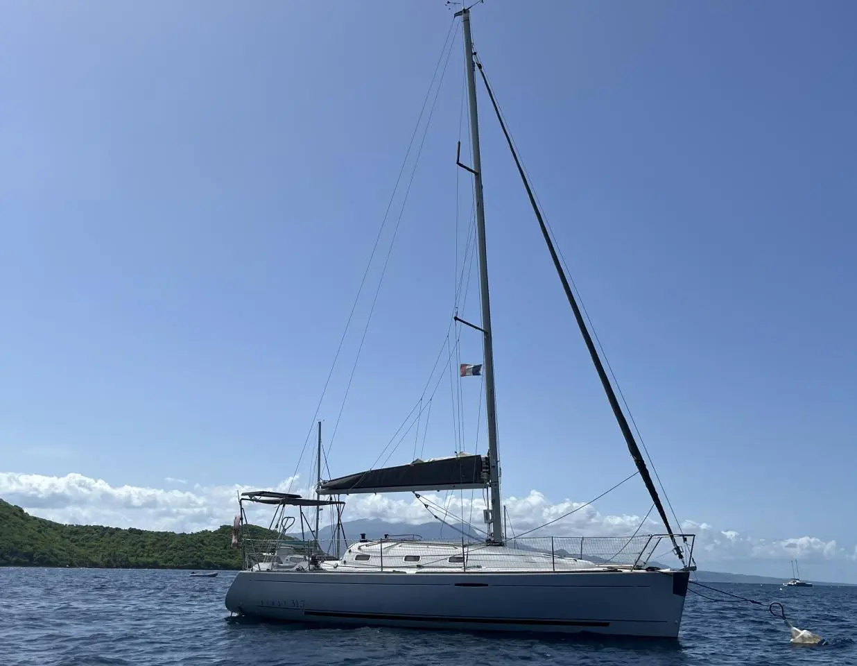 2005 Beneteau first 31.7